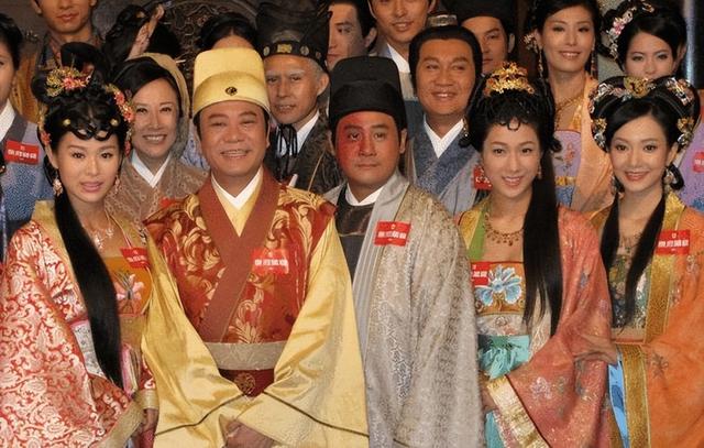 TVB|“风光不再”的TVB明星窘况:有人当保安装修工,还有人被骗2千万