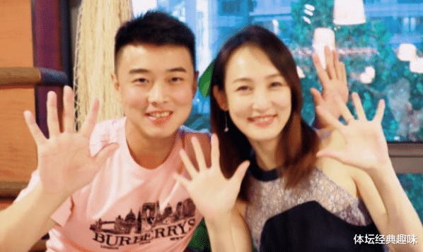 王皓|乒乓冠军王皓：30岁娶美妻，32岁面临婚姻危机，他如何化解？
