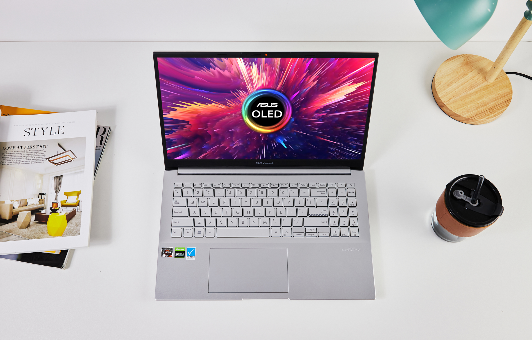 华硕|性能配置差不多，为什么我更推荐华硕这款？OLED屏幕体验很关键