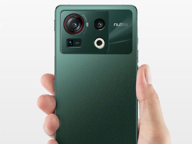 努比亚|不止拍摄！努比亚Z40S Pro颜值、屏幕、性能全都不能输