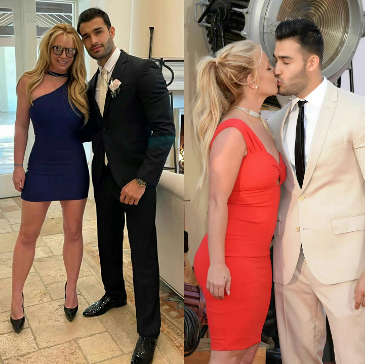 布兰妮·斯皮尔斯|40岁小甜甜布兰妮官宣怀孕！穿低腰裤萝卜腿抢眼，鲜肉丈夫好体贴