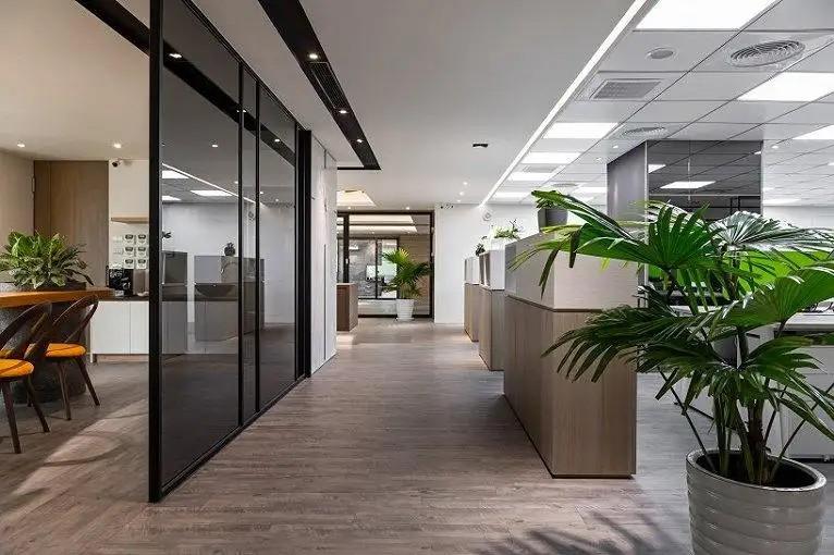 高校|办公室装修风格有哪些？