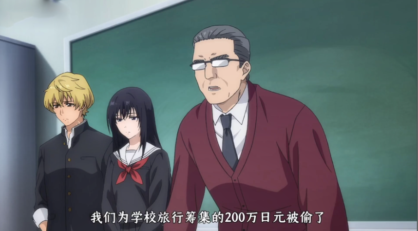 acgn漫评|看了这部新番,差点让我血压飙升!