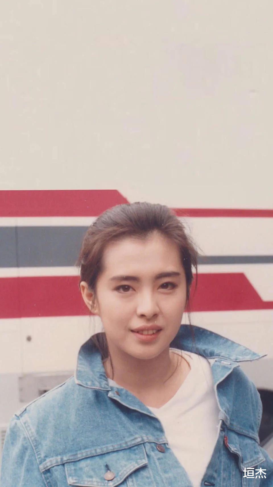 张曼玉|男性眼中的10位“梦中情人”女星,个个风华绝代,让人一见倾心