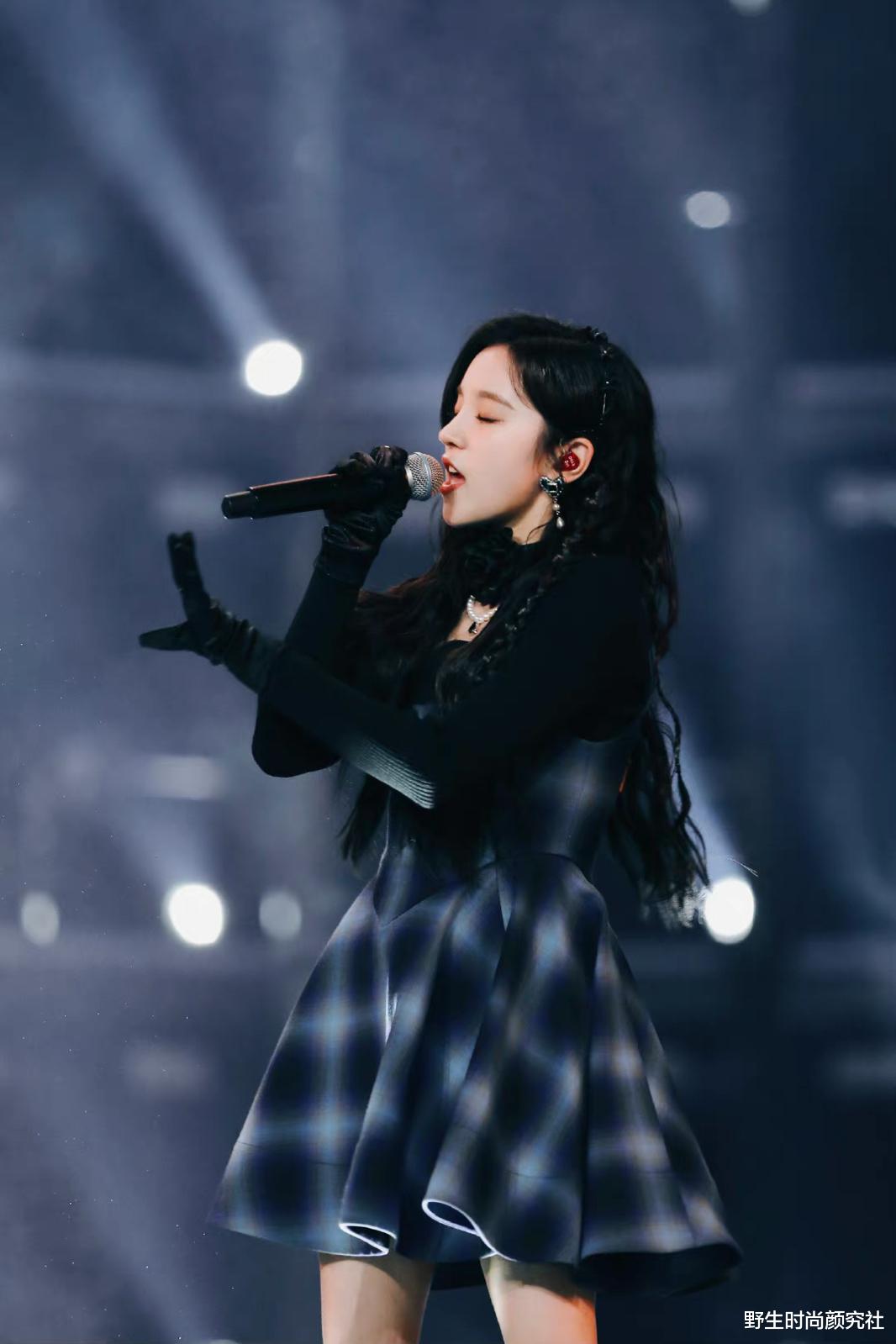 宋雨琦|宋雨琦的长相真不比她性格差