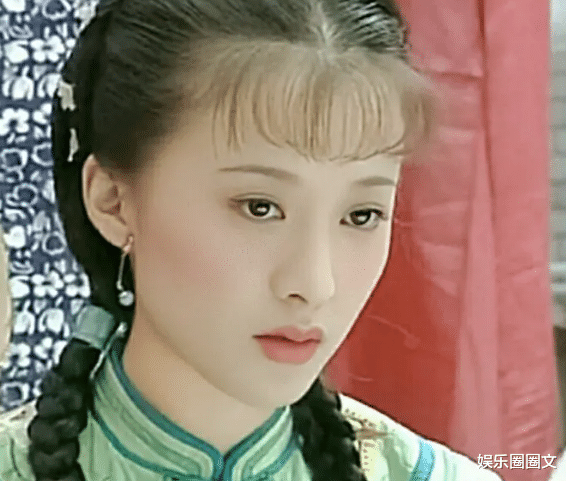 无敌县令|《无敌县令》过去20年，才知道里面这么多“琼女郎”，方圆好美