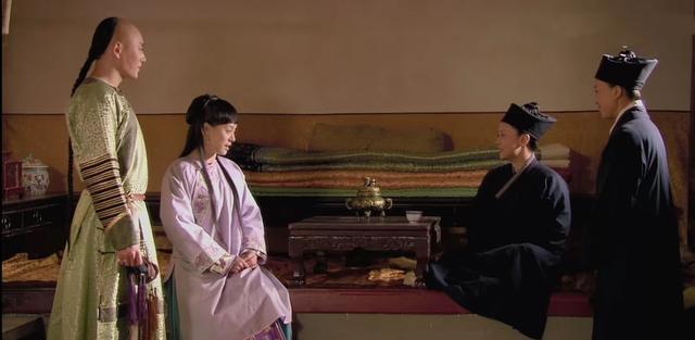 甄嬛传|《甄嬛传》甘露寺恋情到底算不算败笔？其实藏着作者的小心机
