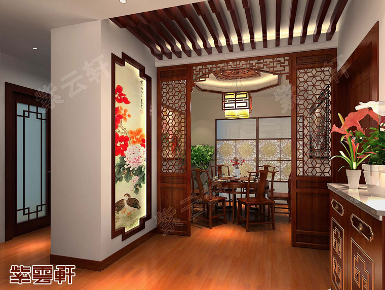 犹如苏式园林般风雅 邀您领略温婉华贵的东方意境