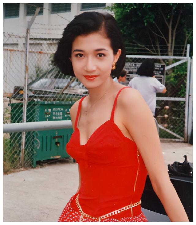 陈宝莲|陈宝莲去世20年了,那个说要帮她照顾孩子的曾志伟,履行承诺了吗