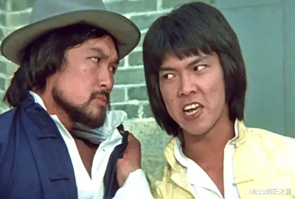 洪金宝|有功夫有演技却火不了,被成龙屡当配角,洪金宝扶他却扶不起来