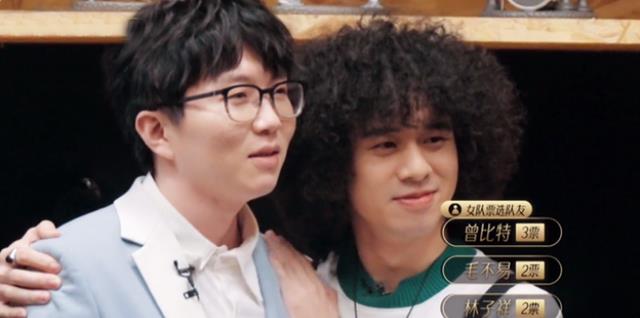 周笔畅|声生不息：二公舞台，神仙打架，周笔畅飙升榜顶，人气断层第一！