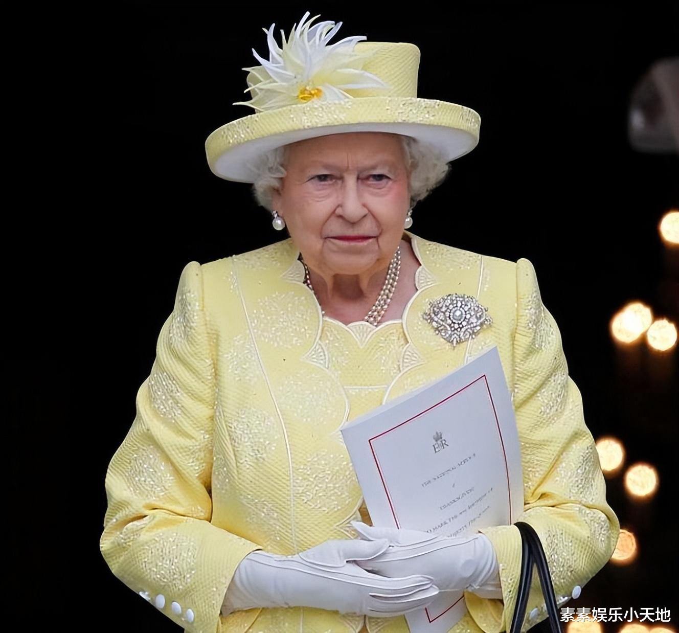 英国女王离世，白金汉宫降半旗，王室官方发布葬礼安排细节
