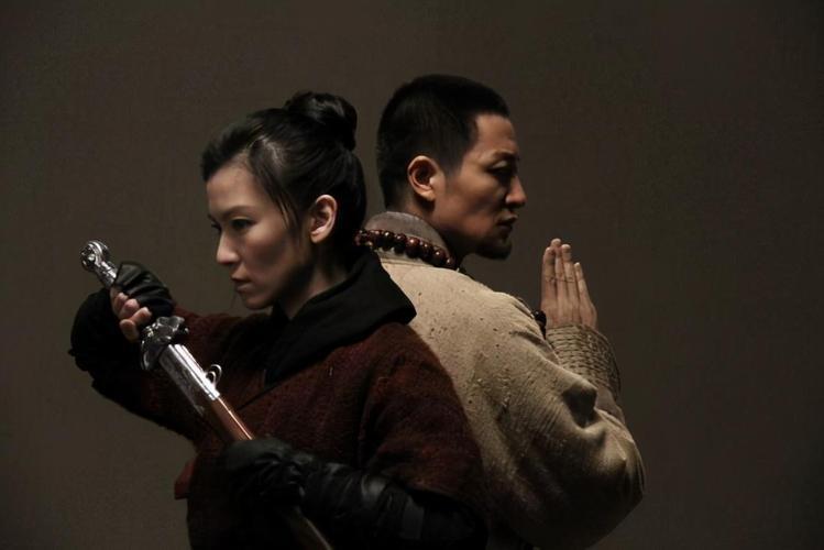 剑雨|为什么《剑雨》会被众多观众评价为最好看的武侠片？