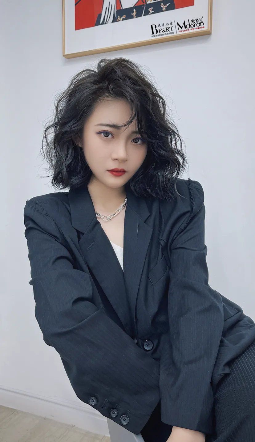 发型 剪完这几种发型,想不美都难,你也可以变女神