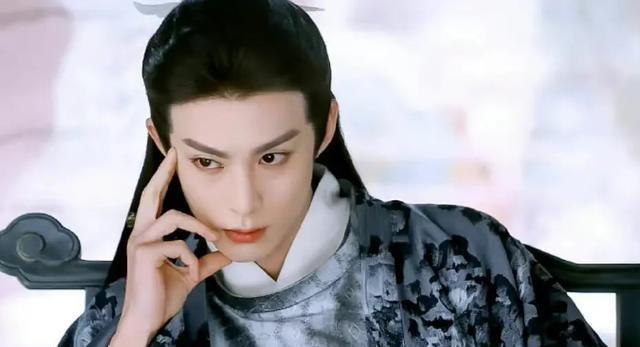 王鹤棣|王鹤棣《苍兰诀》演技进步,像大型影楼拍摄现场?4亿特效?