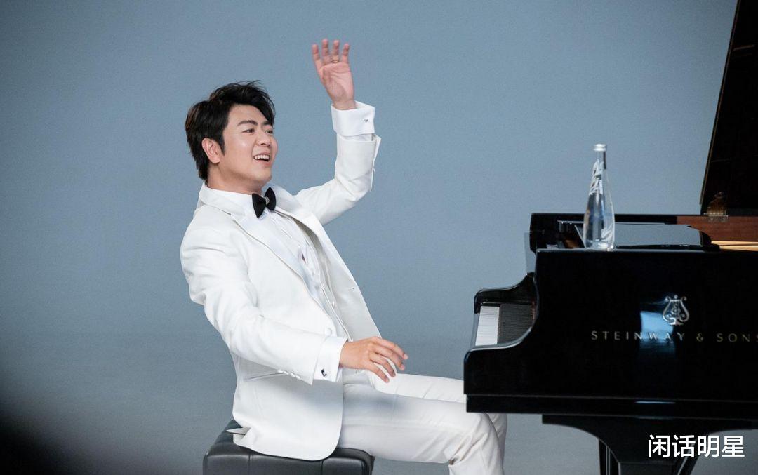 刘亦菲|刘亦菲当年相当鄙视郎朗，弹钢琴和弹棉花一样