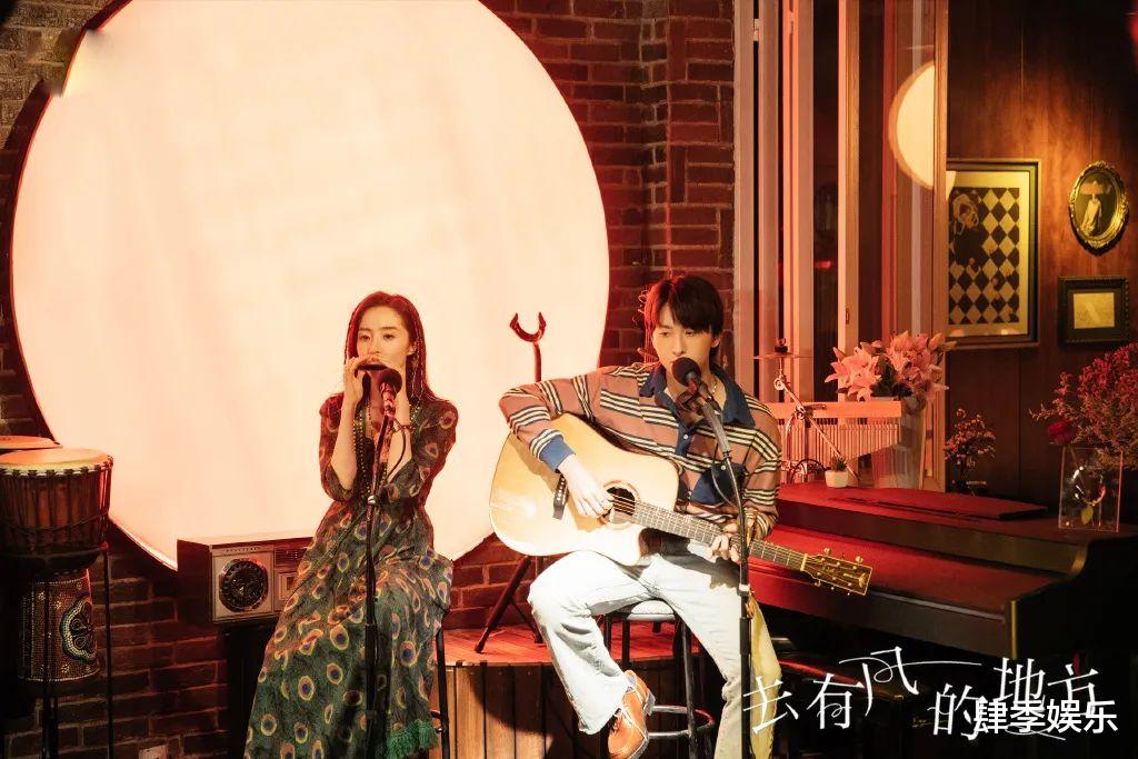 去有风的地方|《去有风的地方》大结局:大麦、胡有鱼双向奔赴,最终定居有风小院