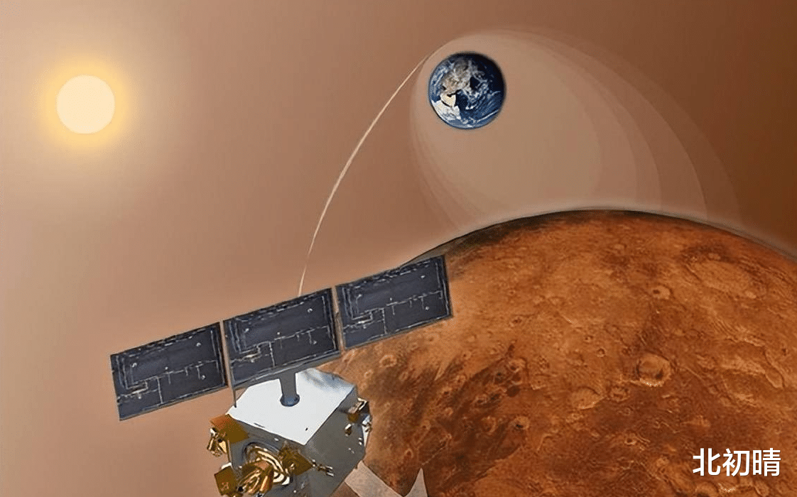 印度火星探测器失联,重量1.35吨载荷15公斤,却是最成功的航天器