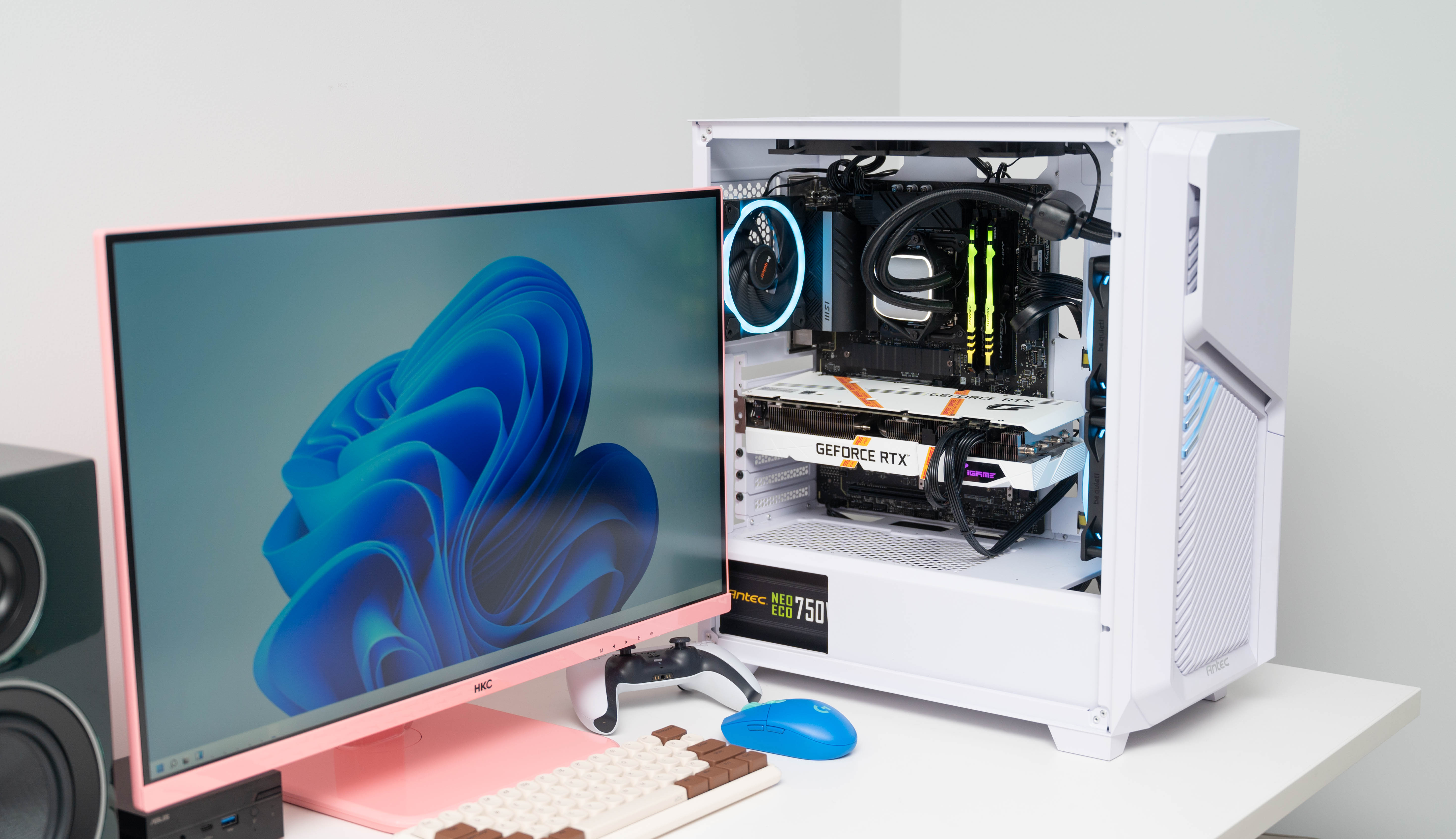 wings|be quiet！降维打击，全新ARGB风扇上手，弥补高端玩家的遗憾