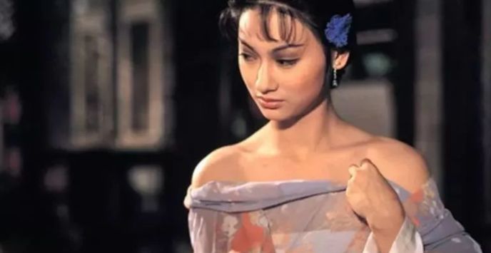 娱乐圈|香港娱乐圈鼎盛期的女明星，每一位都是盛世美颜，各有各的特色