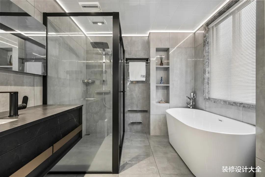 你家收纳还在靠柜子？壁龛收纳空间翻倍！