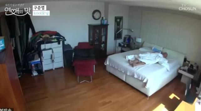 杨幂|房间凌乱,马桶发黄,具俊晔的住宅比汪小菲差远了!