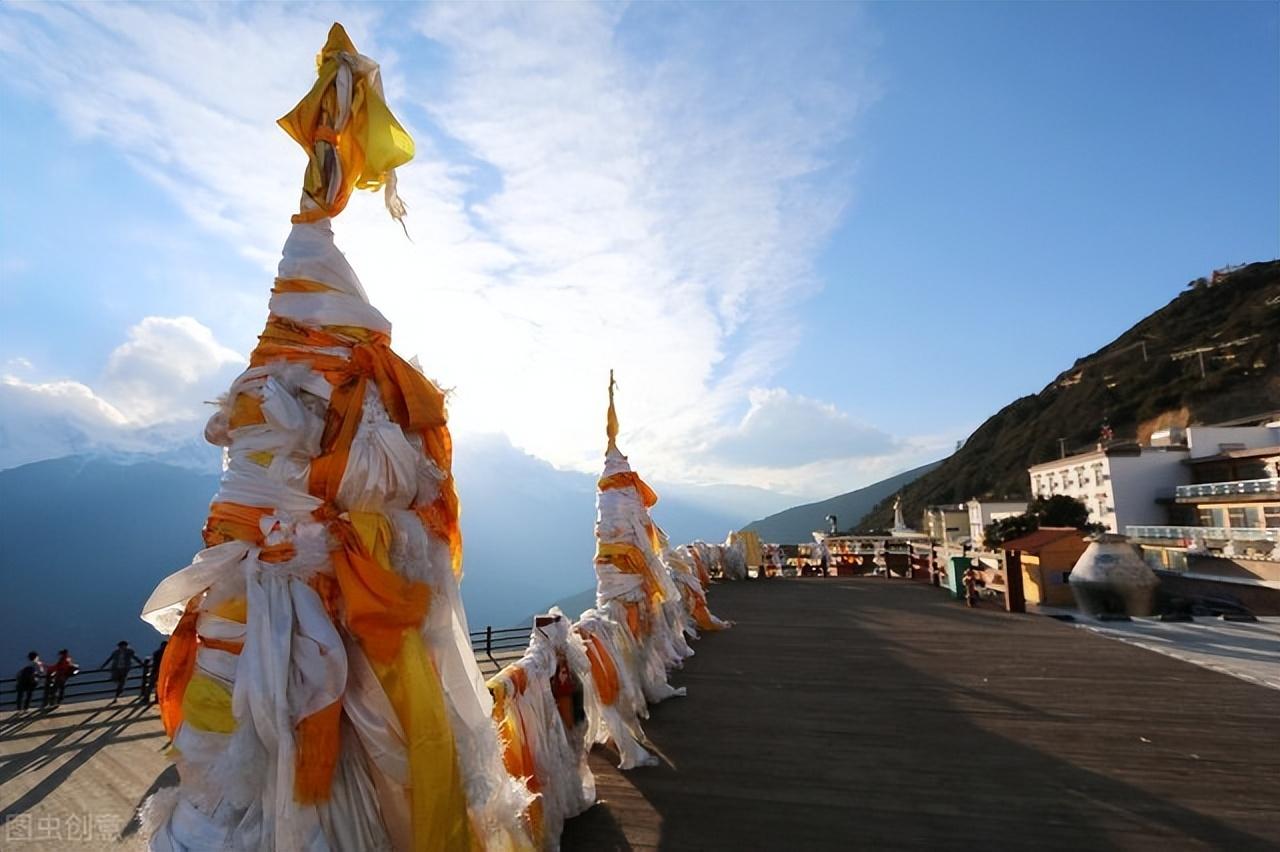 古镇|郭进拴|游梅里雪山