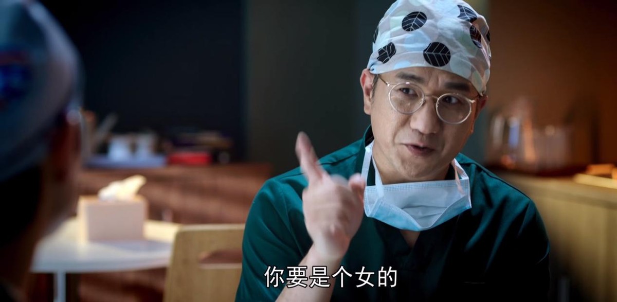 李沁|榜单冠军，主演全员演技10分，央八《关于唐医生的一切》有多猛？