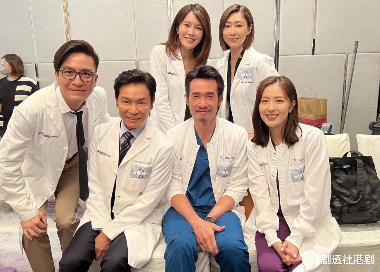 马国明|婚事遥遥无期?马国明出席宣传活动回应感情事,被网民批不负责任