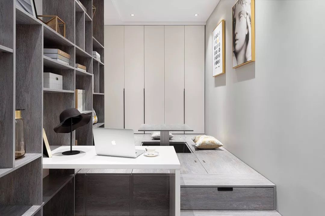 家里有个小卧室？不如试试这么装，颜值爆表实用，年轻人都喜欢