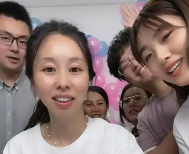 许敏|田静的田家军亮相,温馨一家人哪有网络里的张牙舞爪