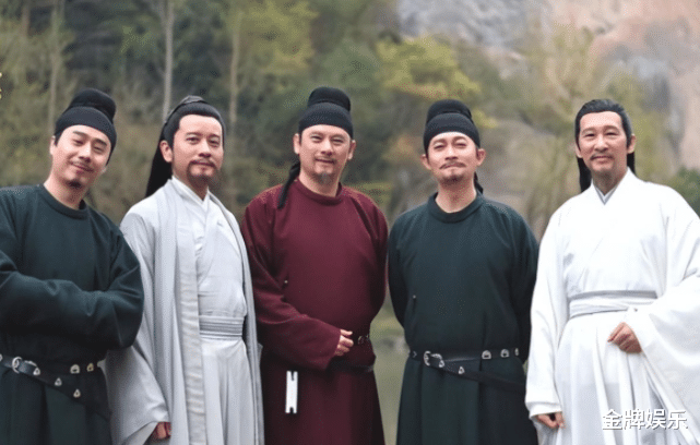 杨志刚|唐朝诡事录逆势翻红！杨志刚与杨旭文，堪比翻版的狄仁杰与李元芳