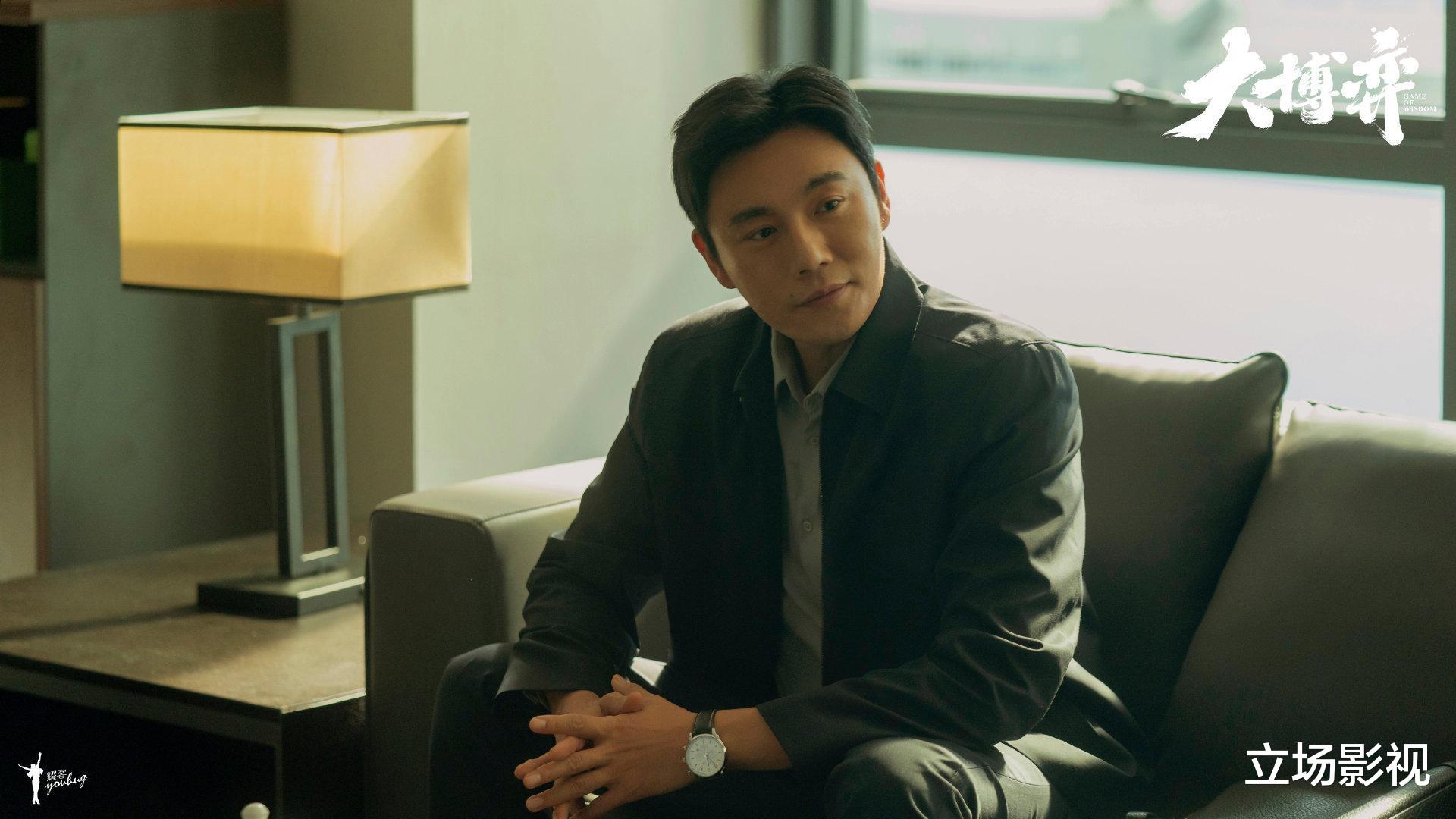 刘必定|《大博弈》原著:杨柳成副省长,刘必定再入狱,2个女性角色离世