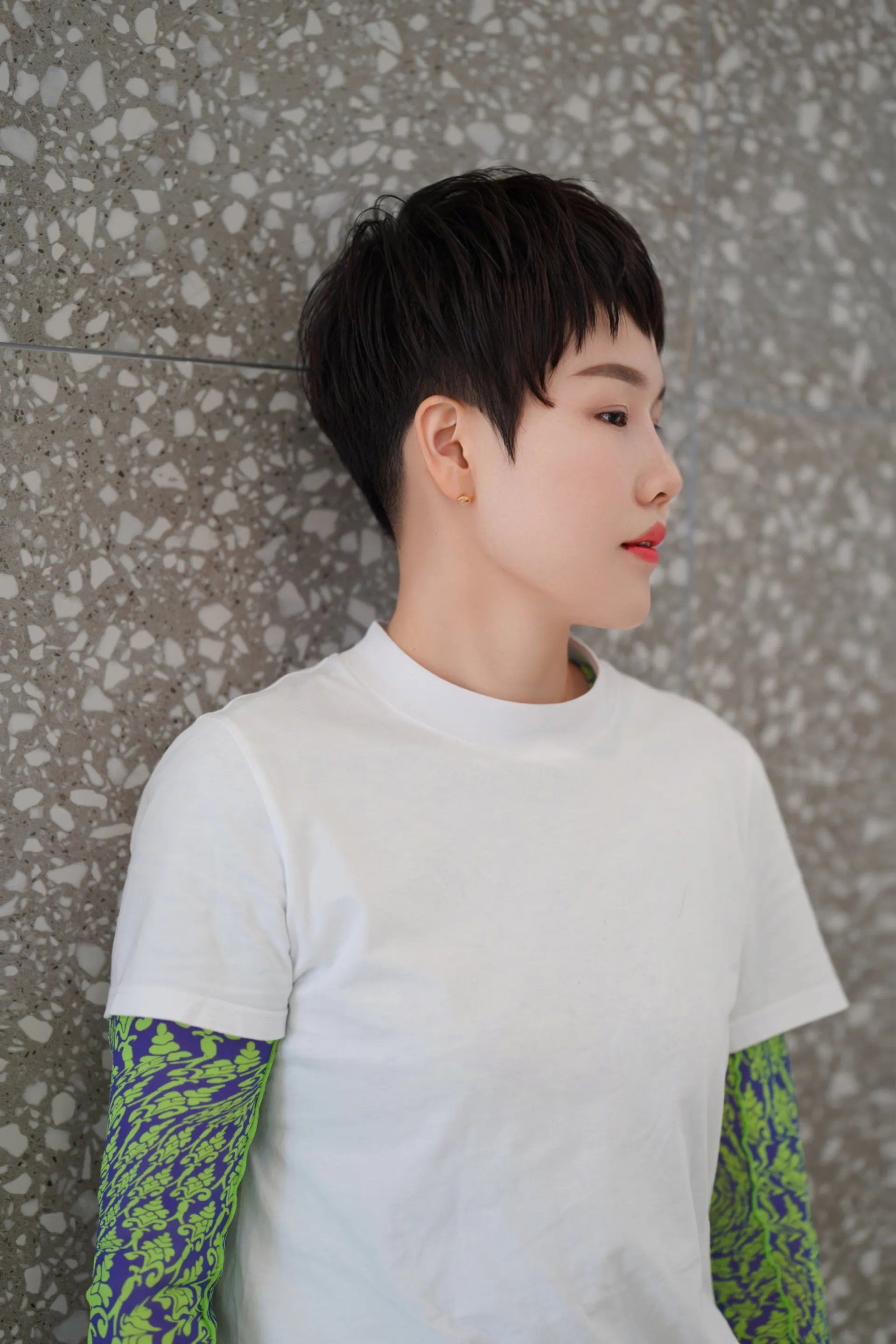 发型 最美女士发型15款，利落修颜显气质，剪完让你大变样