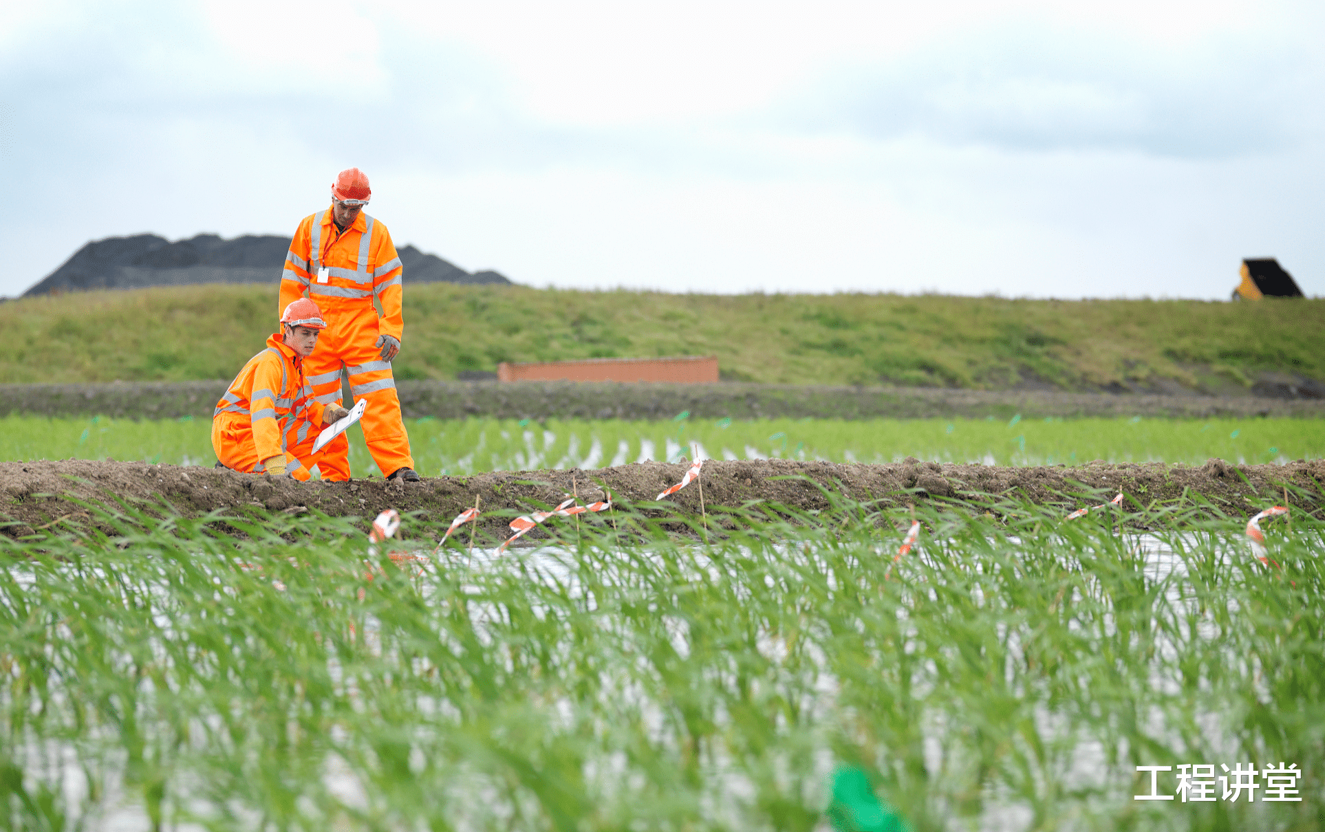 塑料排水板是如何施工的