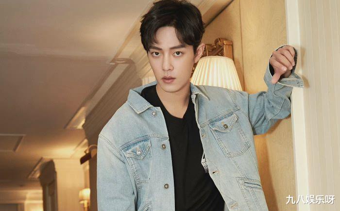 肖战|肖战——以亿为单位的男人，粉丝喊话：有“亿”点厉害