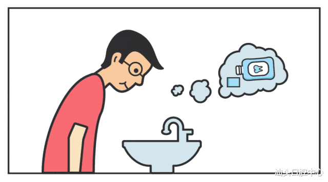 牙齿|还在仰头“咕噜咕噜”？牙医教你如何正确漱口