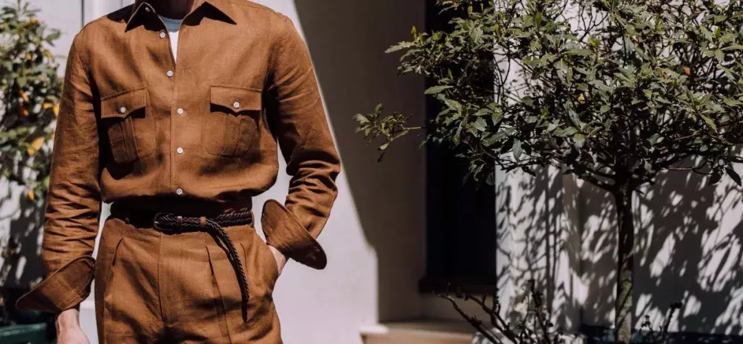 你与好莱坞巨星的距离，只差这条裤子