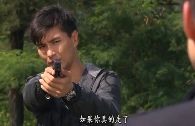 叛逃|难怪港剧《叛逃》可以成为巡礼剧!