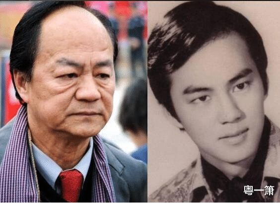 男神|颜值坍塌最快的4位香港男星，他们都从帅气男神瞬间变成油腻大叔