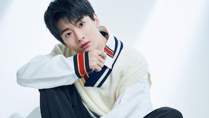 王泽轩|王泽轩是哪里人？个人资料曝光因《虚颜》宁王一角受关注