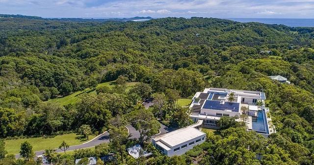 好莱坞雷神花6000万买下澳洲豪宅,又斥巨资装修……