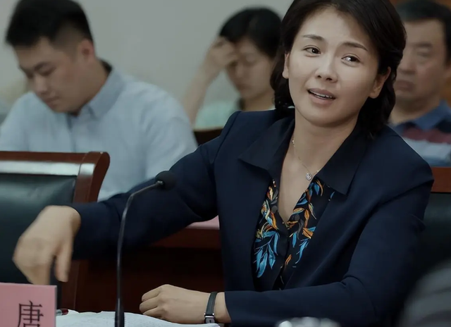 县委大院|《县委大院》中的拖累,塑造人物非常的固化,没有一点创新和惊喜可言