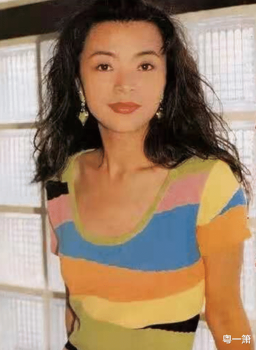 王祖贤|看破红尘的四位娱乐圈绝色佳丽，一切皆因情心早化灰，禅心经洁净