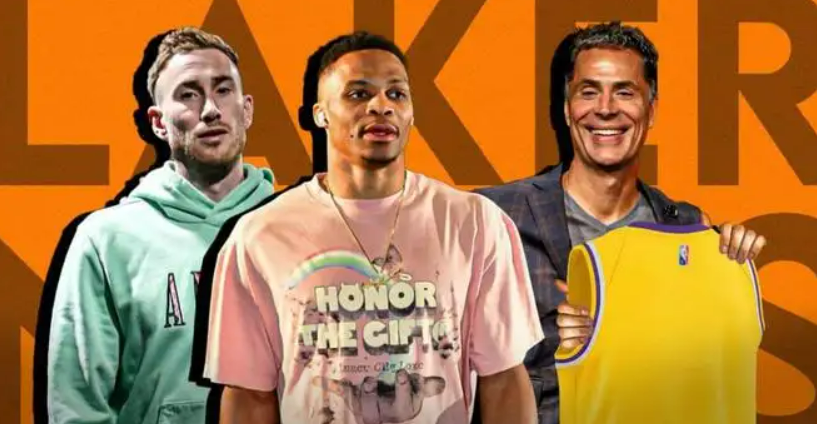 NBA又一交易方案!威少换3200万前锋!真利好于湖人