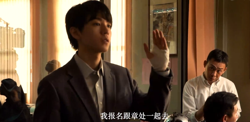 万里归途|用“放大镜”看《万里归途》被抠到的细节震撼了,比剧情还要绝