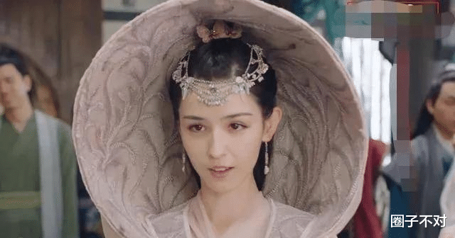 王楚然|初见惊为天人，再见平淡无奇，这8位女星的颜值崩塌得太快