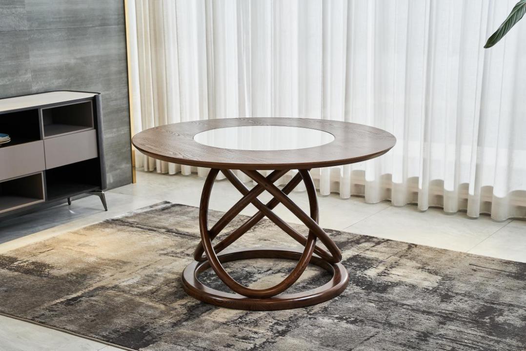 还愁餐桌椅怎么选?浩昕家具带你找到家的味道!