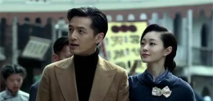 于曼丽|再看《伪装者》才知：王天风使尽手段就为了让明台和于曼丽在一起