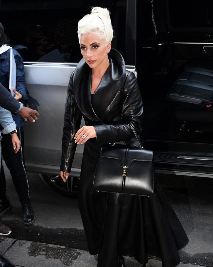 Céline2018秋冬新包现形，王菲时代终结，LADYGAGA开启新格局